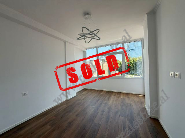 Apartament 1+1 ne shitje ne rrugen Bernard Bilota prane Universitetit Zoja e Keshillit te Mire ne Ti